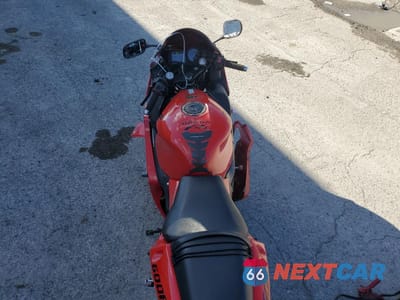 Zdjęcie 6 z 10 samochodu: 2001 HONDA CBR600 F4 VIN:JH2PC35061M205534 - miniatura