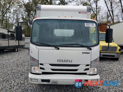 Piąte zdjęcie samochodu w środku: 2020 ISUZU NPR VIN:54DB4W1B4LS804029 - miniatura