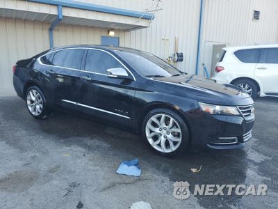 Czwarte zdjęcie samochodu z boku: 2015 CHEVROLET IMPALA LTZ VIN:2G1165S33F9112239 - miniatura