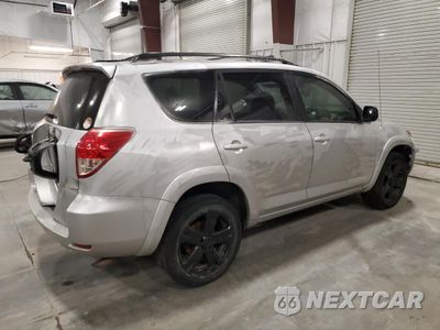 Trzecie zdjęcie samochodu z tyłu: 2008 TOYOTA RAV4 SPORT VIN:JTMBK32V385041377 - miniatura