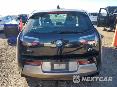 Zdjęcie 6 z 12 samochodu: 2014 BMW I3 REX VIN:WBY1Z4C53EVX63423 - miniatura