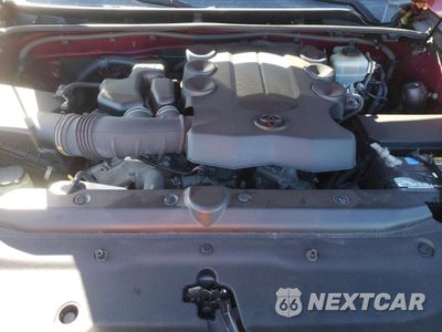 Zdjęcie 12 z 15 samochodu: 2011 TOYOTA 4RUNNER SR5 VIN:JTEBU5JR1B5045277 - miniatura