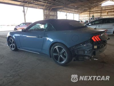 Drugie zdjęcie samochodu z przodu: 2024 FORD MUSTANG VIN:1FAGP8UH4R5118812 - miniatura