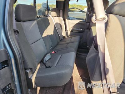 Zdjęcie 10 z 12 samochodu: 2011 GMC SIERRA K1500 SLE VIN:1GTR2VE35BZ368965 - miniatura