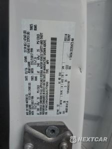 Zdjęcie 13 z 13 samochodu: 2016 FORD ESCAPE SE VIN:1FMCU9GX5GUC77850 - miniatura