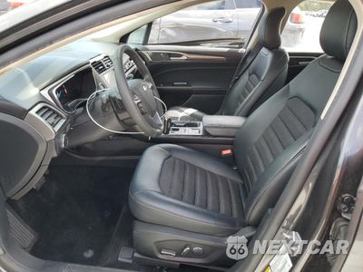 Zdjęcie 7 z 15 samochodu: 2017 FORD FUSION SE VIN:3FA6P0HD1HR402981 - miniatura
