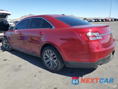 Drugie zdjęcie samochodu z przodu: 2013 FORD TAURUS LIMITED VIN:1FAHP2F84DG106638 - miniatura