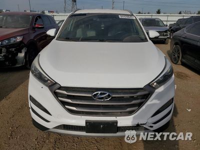 Piąte zdjęcie samochodu w środku: 2016 HYUNDAI TUCSON LIMITED VIN:KM8J3CA20GU221075 - miniatura