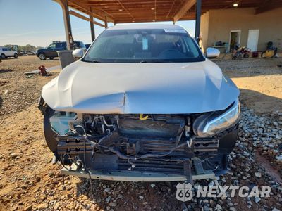 Piąte zdjęcie samochodu w środku: 2021 NISSAN SENTRA SV VIN:3N1AB8CV4MY207140 - miniatura