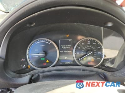 Zdjęcie 9 z 12 samochodu: 2021 LEXUS NX 300H BASE VIN:JTJDJRDZ3M2159517 - miniatura