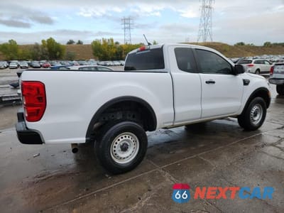 Trzecie zdjęcie samochodu z tyłu: 2019 FORD RANGER XL VIN:1FTER1EH0KLB21953 - miniatura