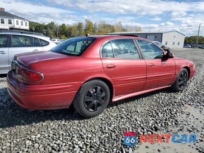 Trzecie zdjęcie samochodu z tyłu: 2004 BUICK LESABRE LIMITED VIN:1G4HR54K24U149389 - miniatura