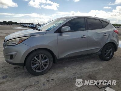 2015 HYUNDAI TUCSON GLS KM8JT3AF8FU025936 - główne zdjęcie licytacji z USA - miniatura