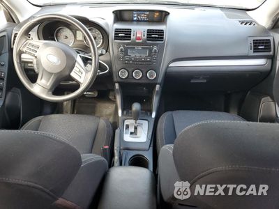 Zdjęcie 8 z 13 samochodu: 2014 SUBARU FORESTER 2.5I PREMIUM VIN:JF2SJAEC7EH443674 - miniatura