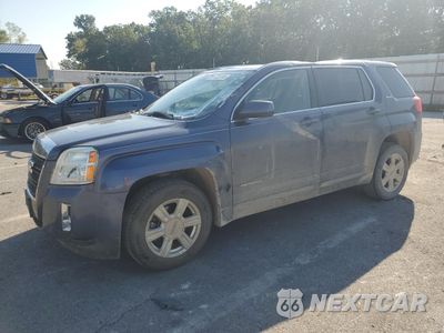 2014 GMC TERRAIN SLE 2GKALMEKXE6142565 - główne zdjęcie licytacji z USA - miniatura