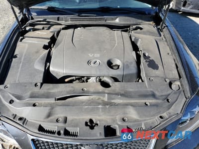 Zdjęcie 11 z 12 samochodu: 2008 LEXUS IS 250 VIN:JTHBK262485067124 - miniatura