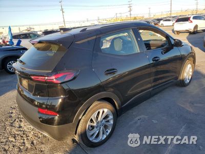 Trzecie zdjęcie samochodu z tyłu: 2023 CHEVROLET BOLT EUV LT VIN:1G1FY6S02P4193363 - miniatura