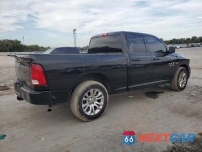 Trzecie zdjęcie samochodu z tyłu: 2017 RAM 1500 ST VIN:1C6RR6FTXHS784101 - miniatura