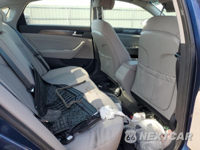 Zdjęcie 10 z 12 samochodu: 2017 HYUNDAI SONATA SPORT VIN:5NPE34AF9HH545099 - miniatura