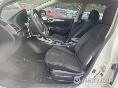 Zdjęcie 7 z 11 samochodu: 2015 NISSAN SENTRA S VIN:3N1AB7AP4FY365771 - miniatura