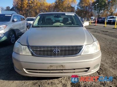 Piąte zdjęcie samochodu w środku: 2000 TOYOTA AVALON XLS VIN:4T1BF28B3YU072030 - miniatura