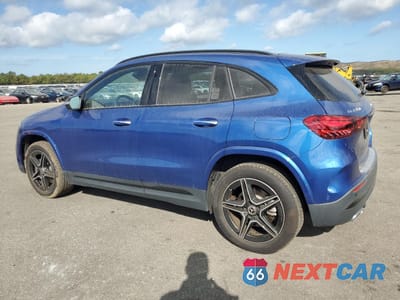 Drugie zdjęcie samochodu z przodu: 2022 MERCEDES-BENZ GLC 300 4MATIC VIN:W1N4N4HB8RJ620174 - miniatura