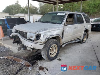 1997 TOYOTA 4RUNNER JT3GM84R6V0013230 - główne zdjęcie licytacji z USA - miniatura