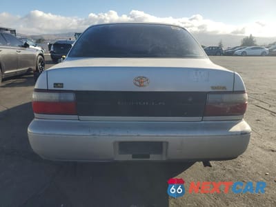 Zdjęcie 6 z 12 samochodu: 1997 TOYOTA COROLLA BASE VIN:1NXBA02E5VZ658455 - miniatura