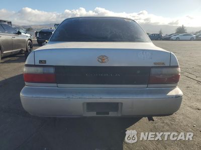 Zdjęcie 6 z 12 samochodu: 1997 TOYOTA COROLLA BASE VIN:1NXBA02E5VZ658455 - miniatura