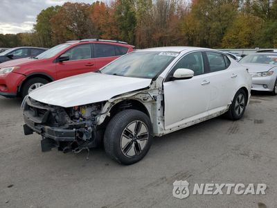 2012 KIA OPTIMA HYBRID KNAGM4AD0C5011919 - główne zdjęcie licytacji z USA - miniatura
