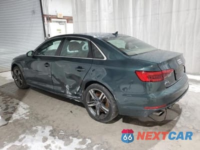 Drugie zdjęcie samochodu z przodu: 2017 AUDI A4 PREMIUM PLUS VIN:WAUENAF45HN024863 - miniatura