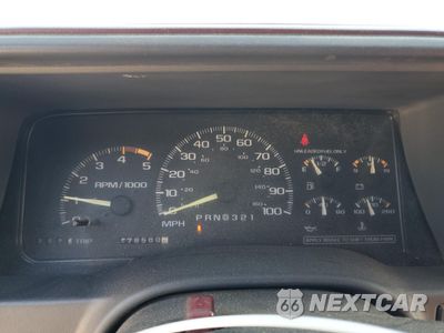 Zdjęcie 9 z 15 samochodu: 1995 CHEVROLET GMT-400 C1500 VIN:2GCEC19K2S1298484 - miniatura