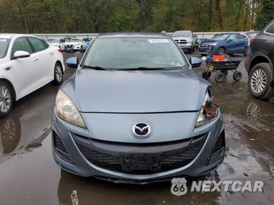 Piąte zdjęcie samochodu w środku: 2011 MAZDA 3 I VIN:JM1BL1VFXB1452473 - miniatura