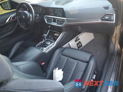 Zdjęcie 8 z 12 samochodu: 2022 BMW M4 COMPETITION VIN:WBS43AZ00NCJ61738 - miniatura