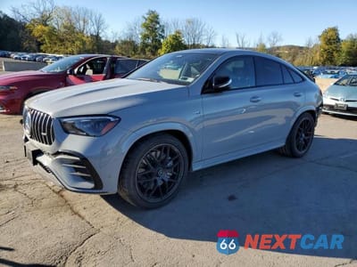 2024 MERCEDES-BENZ GLE COUPE AMG 53 4MATIC 4JGFD6BB6RB216285 - główne zdjęcie licytacji z USA - miniatura
