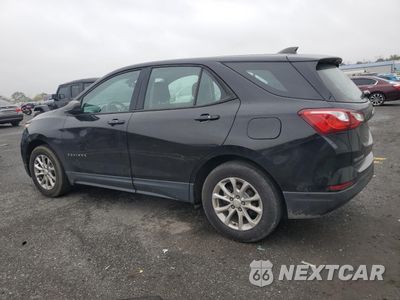 Drugie zdjęcie samochodu z przodu: 2019 CHEVROLET EQUINOX LS VIN:3GNAXSEV8KL279517 - miniatura