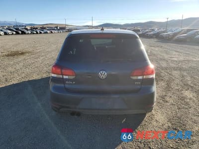 Zdjęcie 6 z 13 samochodu: 2012 VOLKSWAGEN GOLF VIN:WVWDM7AJ8CW303146 - miniatura