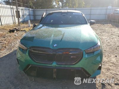 Piąte zdjęcie samochodu w środku: 2026 BMW M5 VIN:WBS83FK05TCV67939 - miniatura