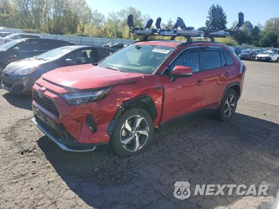 2022 TOYOTA RAV4 PRIME SE JTMAB3FV1ND090892 - główne zdjęcie licytacji z USA - miniatura