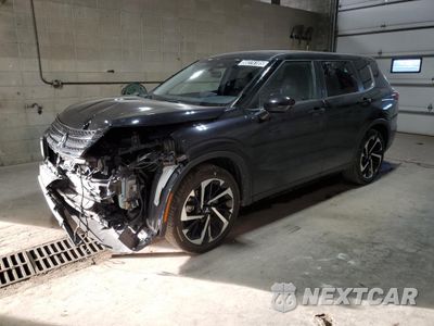 2024 MITSUBISHI OUTLANDER SE JA4J3VA82RZ082040 - główne zdjęcie licytacji z USA - miniatura