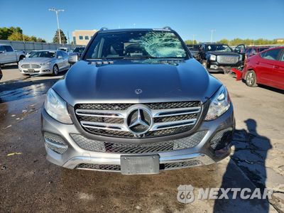 Piąte zdjęcie samochodu w środku: 2019 MERCEDES-BENZ GLE 400 4MATIC VIN:4JGDA5GB8KB217561 - miniatura