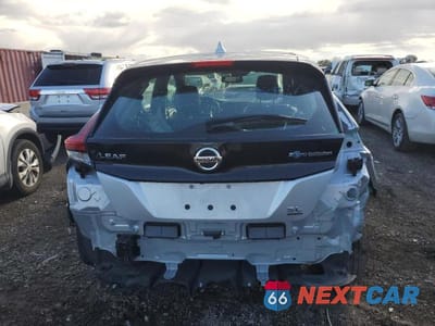 Zdjęcie 6 z 13 samochodu: 2021 NISSAN LEAF SL PLUS VIN:1N4BZ1DVXMC551556 - miniatura