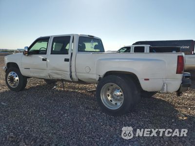 Drugie zdjęcie samochodu z przodu: 1999 CHEVROLET GMT-400 C3500 VIN:1GCHC33R9XF097437 - miniatura