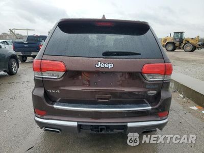 Zdjęcie 6 z 14 samochodu: 2014 JEEP GRAND CHEROKEE SUMMIT VIN:1C4RJFJGXEC219265 - miniatura