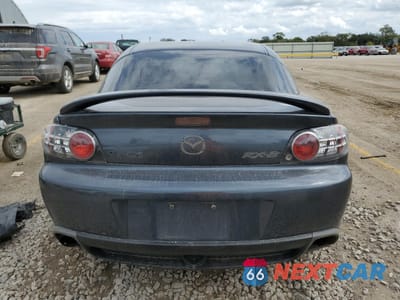 Zdjęcie 6 z 14 samochodu: 2008 MAZDA RX8 VIN:JM1FE173480216141 - miniatura