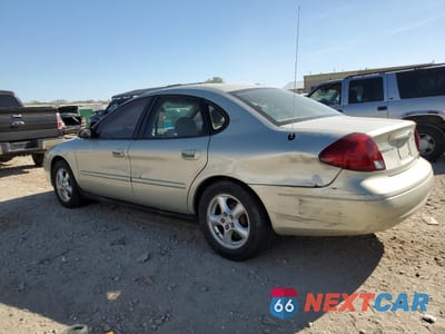 Drugie zdjęcie samochodu z przodu: 2003 FORD TAURUS VIN:1FAFP55U13A236739 - miniatura