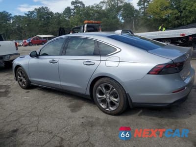Drugie zdjęcie samochodu z przodu: 2023 HONDA ACCORD EX VIN:1HGCY1F38PA044718 - miniatura