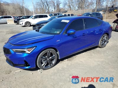 2025 ACURA INTEGRA A-SPEC TECH 19UDE4H62SA006190 - główne zdjęcie licytacji z USA - miniatura