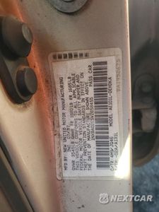 Zdjęcie 12 z 12 samochodu: 1997 TOYOTA COROLLA BASE VIN:1NXBA02E5VZ658455 - miniatura