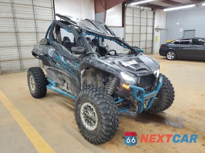 2023 KAWASAKI KRF 1000 B JKARFCB11PB504191 - główne zdjęcie licytacji z USA - miniatura